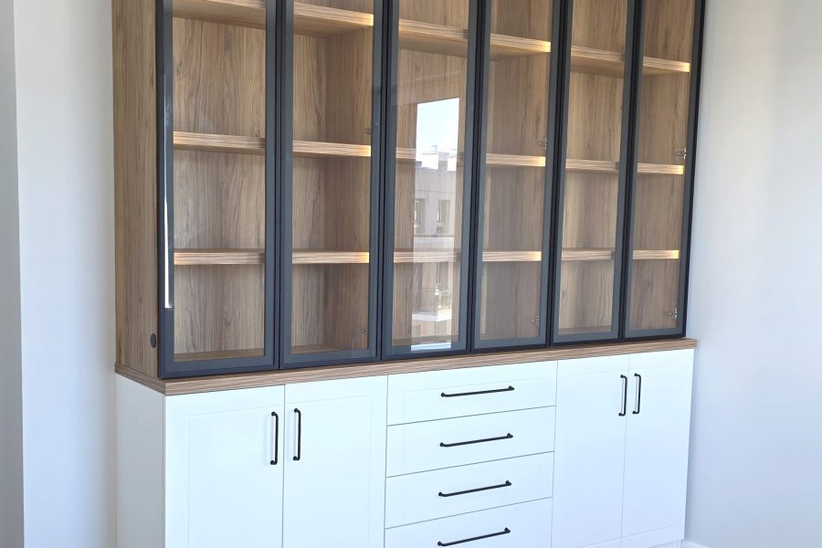 Zabudowy i inne meble