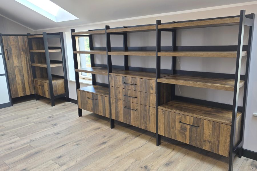 Zabudowy i inne meble