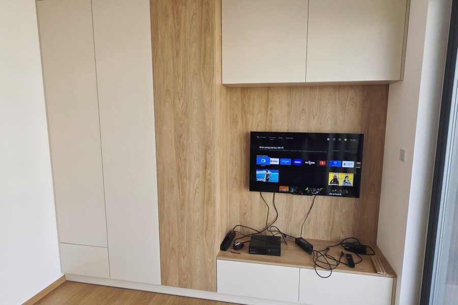 Zabudowy i inne meble