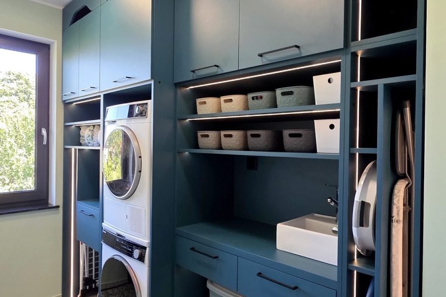 Zabudowy i inne meble