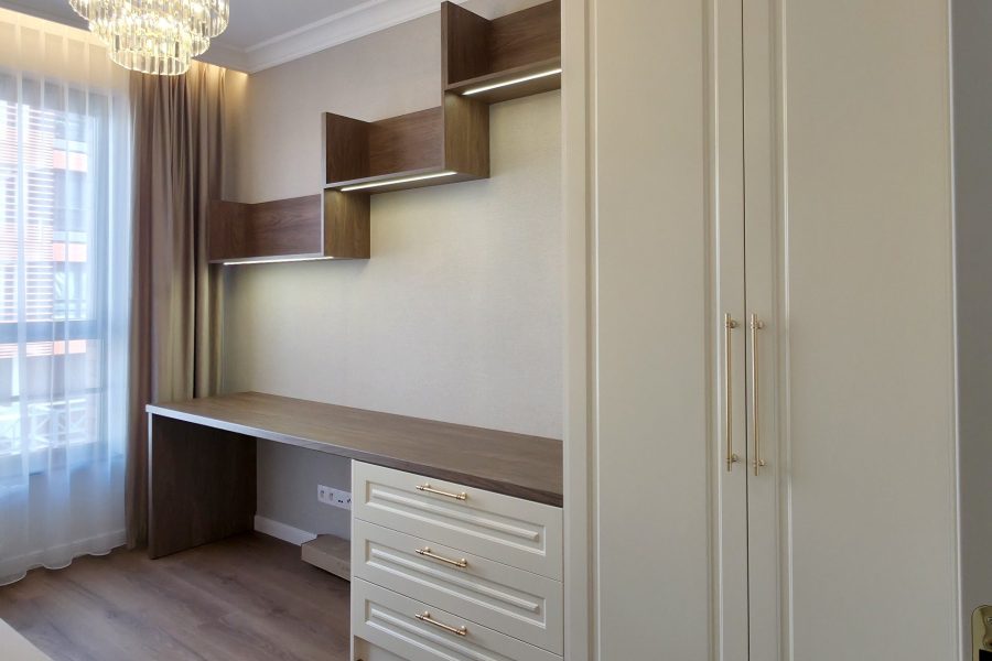 Zabudowy i inne meble