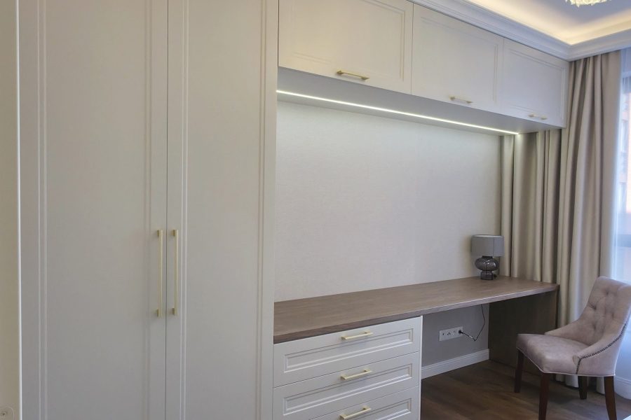 Zabudowy i inne meble